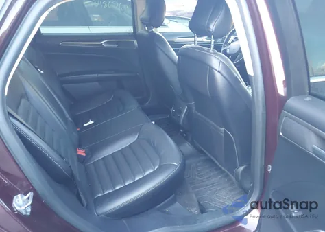 2018 Ford Fusion Energi Se Luxury from USA, damaged, VIN 3FA6P0PU0JR250943